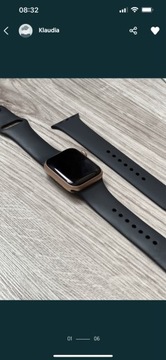 Apple Watch series 6 +Cellular 
