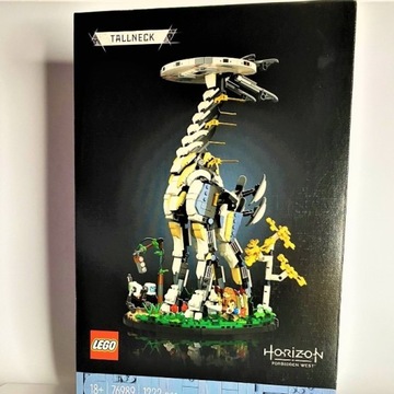 LEGO Creator 76989 Horizon Forbidden West: Żyraf