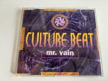 Culture Beat - Mr.Vain EURODANCE MAXI