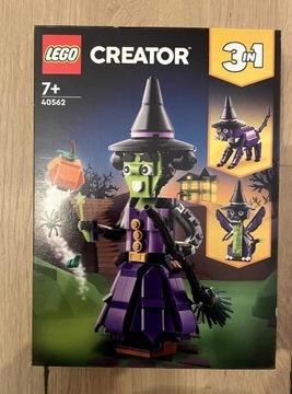 LEGO 40562 Creator 3w1 - Mistyczna czarownica 