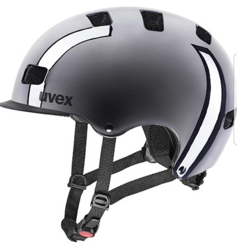 NOWY Uvex hlmt 5 bike pro kask rowerowy 58 - 61 L