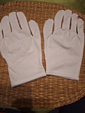 Rękawiczki do nawilżania dłoni rąk Oriflame 