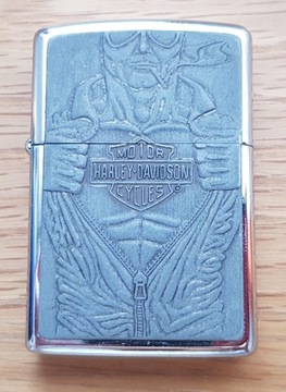 Zapalniczka ZIPPO Harley Davidson  "Macho man"