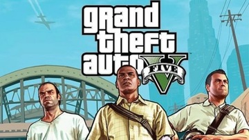 Grand Theft Auto V: Premium Online Edition PC