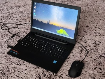 Lenovo Ideapad 110 Intel celeron N, SSD 250GB/4GB