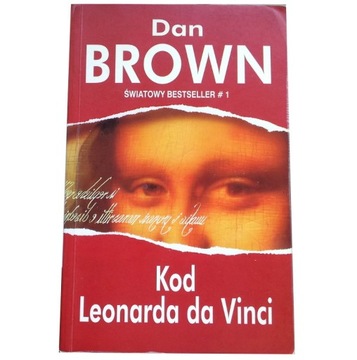 KOD LEONARDA DA VINCI Dan Brown