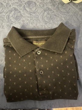 Koszulka polo Louis Vuitton