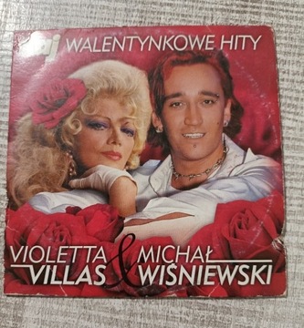 Walentynkowe Hity- Violetta Villas i M. Wiśniewski