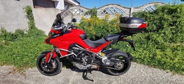 DUCATI MULTISTRADA 1260s