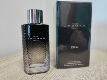 Jaguar Era 100ml, nowa męska woda toaletowa