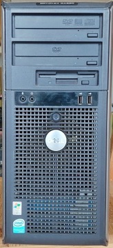Komputer Dell Optiplex GX620