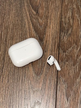 Etui Ładujące Case Apple Airpods PRO + Prawa Słuchawka