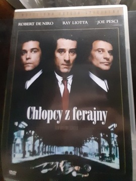 Chłopcy z ferajny 2 DVD Edycja specjalna