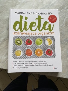 Dieta uzdrawiającą organizm