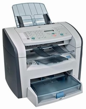 LaserJet M1319f MFP