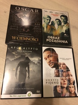 APOCALYPTO UKRYTE PIĘKNO W CIEMNOŚCI OBRAZ 4 filmy