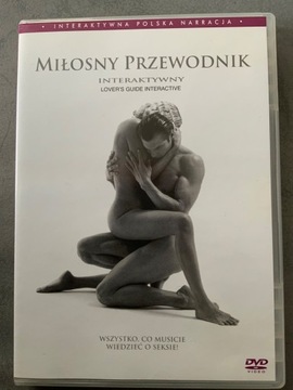 Miłosny Przewodnik Interaktywny DVD