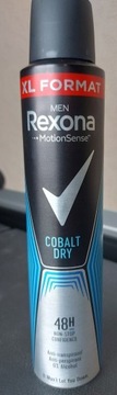 6x Rexona Men Cobalt Dry