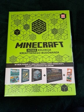 Minecraft kolekcja budowania