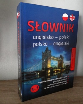 Słownik polsko-angielski/angielsko-polski