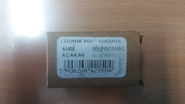 CZUJNIK  - PARKOWANIA - COFANIA Audi A4