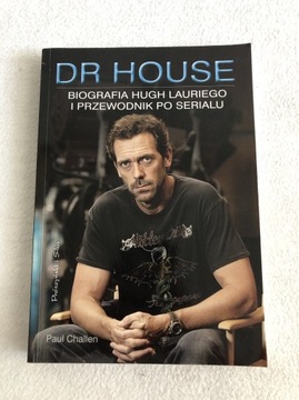 Dr House Paul Challen Hugh Laurie