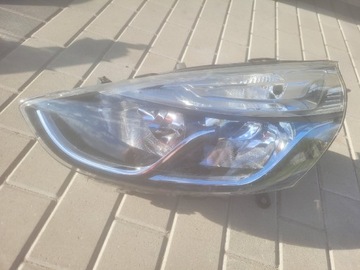 Renault Clio IV lampa przód lewa