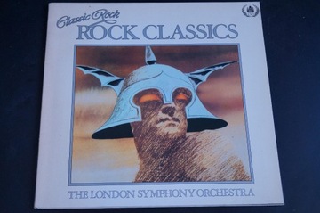CLASSIC ROCK - THE LONDON SYMPHONY ORCHESTRA 