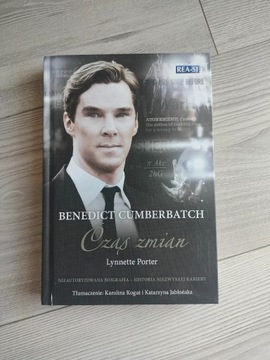 Benedict Cumberbatch Czas zmian 