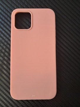 Etui na telefon iPhone 12/12 Pro firmy 3MK