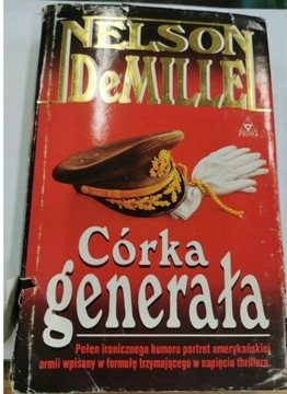 Córka generała Nelson De Mille