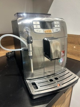Philips Saeco Intelia Automatyczny ekspres do kawy HD8752