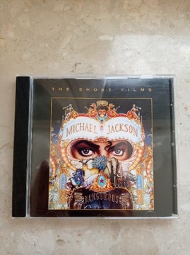 MICHAEL JACKSON - DANGEROUS DVD (NOWA!)