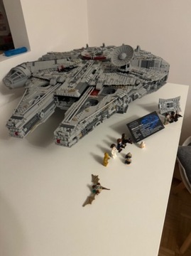 Lego 75192 Sokół Millenium UCS Star Wars