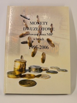  2zł 1995-2006 KOMPLET bez Zygmunta II Augusta