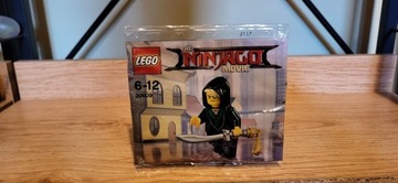 Lego Ninjago 30609 Lloyd z mieczem saszetka minifigurka nowa