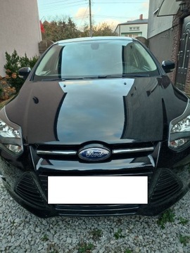 Ford Focus 1.0 Ecoboost 92KW