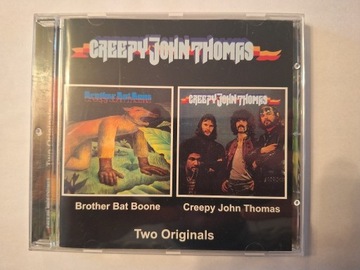 Creepy John Thomas - Brother Bat Bone & Creepy...