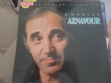 Les Grands Succes De Charles Aznavour