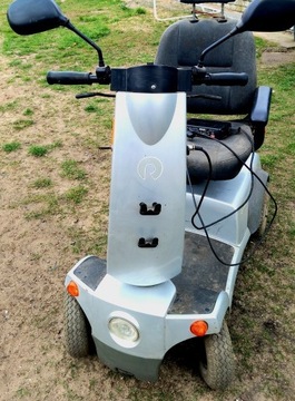 Wózek elektryczny inwalidzki 