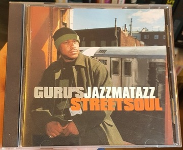 Guru - Guru's Jazzmatazz Vol. 3: Streetsoul