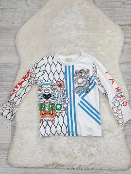 Koszulka T-shirt Kenzo Kids Rozmiar 92 - 98 