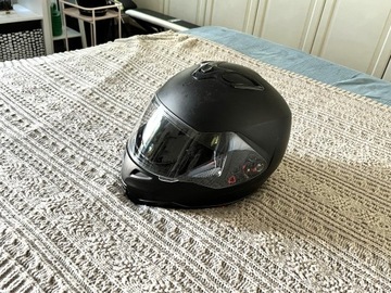 Kask motocyklowy 