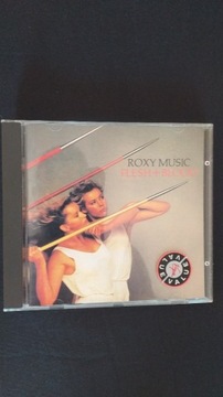 ROXY MUSIC  FLESH+BLOOD