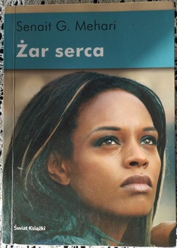 Żar serca Senait G. Mehari