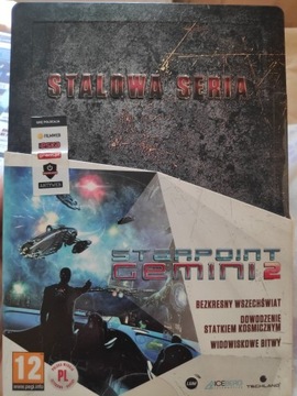 STALOWA SERIA STARPOINT GEMINI 2