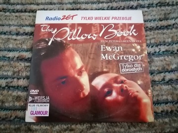 The pillow book płyta DVD