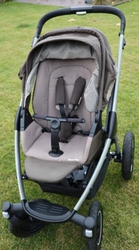 MAXI-COSI wózek spacerowy MURA PLUS 4 WALNUT BROWN