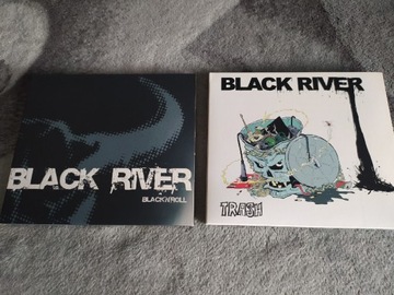 Black River - Black'N'Roll/Trash