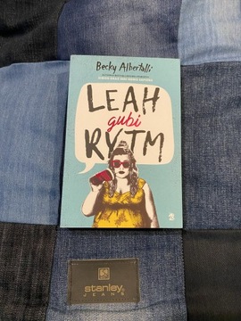 Leah gubi rytm Becky Albertalli